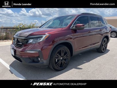 Used 2022 Honda Pilot Special Edition
