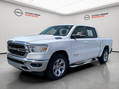 Used 2021 RAM 1500 Big Horn