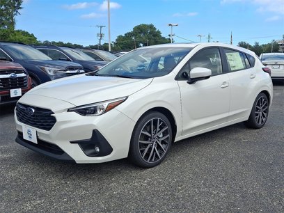 New 2025 Subaru Impreza 2.0i Sport