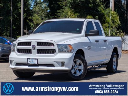 Used 2019 RAM 1500 Express w/ Express Value Package