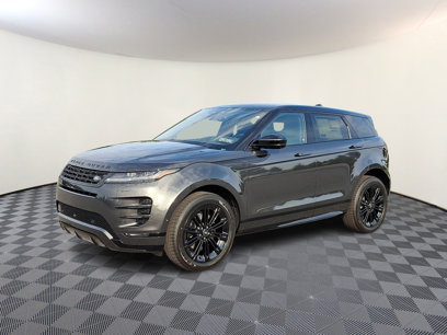New 2026 Land Rover Range Rover Evoque Dynamic SE