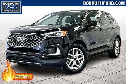Used 2023 Ford Edge SEL w/ Cargo Accessory Package