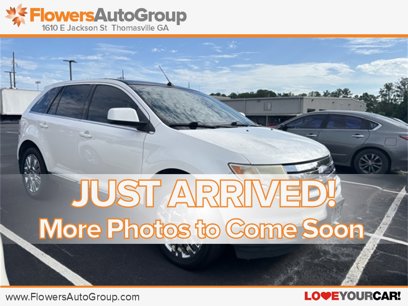 Used 2010 Ford Edge Limited