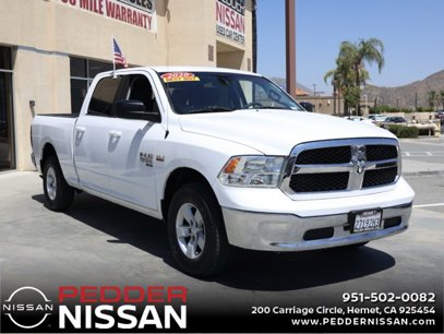 Used 2020 RAM 1500 Classic SLT