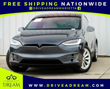 Used 2020 Tesla Model X Long Range
