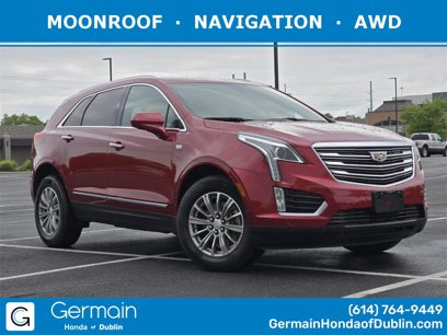 Used 2019 Cadillac XT5 Luxury