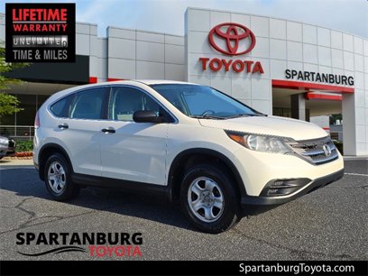 Used 2013 Honda CR-V LX