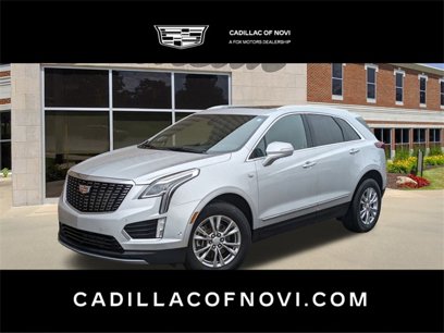 Used 2020 Cadillac XT5 Premium Luxury