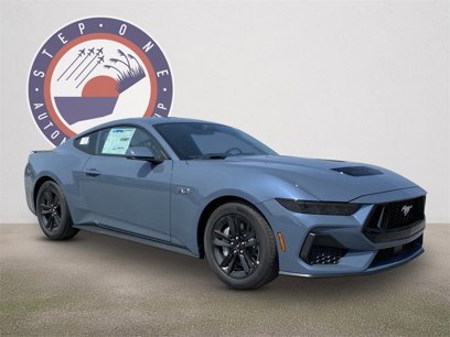 New 2025 Ford Mustang GT