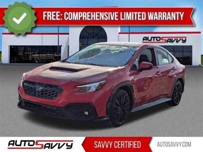 Used 2022 Subaru WRX Premium
