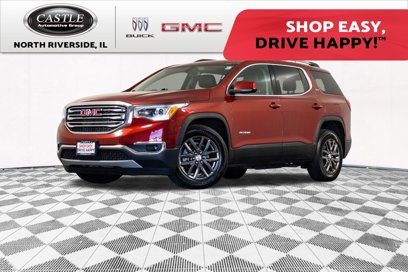 Used 2019 GMC Acadia SLT