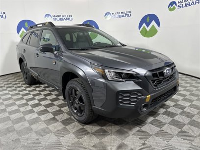 New 2025 Subaru Outback Wilderness
