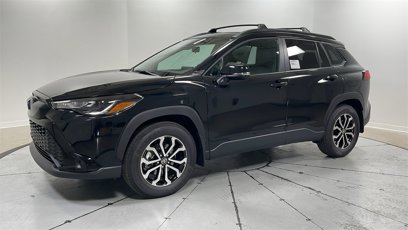 New 2025 Toyota Corolla Cross AWD Hybrid