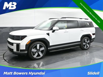 New 2025 Hyundai Santa Fe Limited