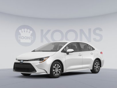 Used 2020 Toyota Corolla LE