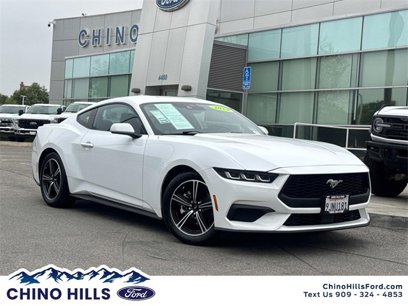 Used 2024 Ford Mustang Premium