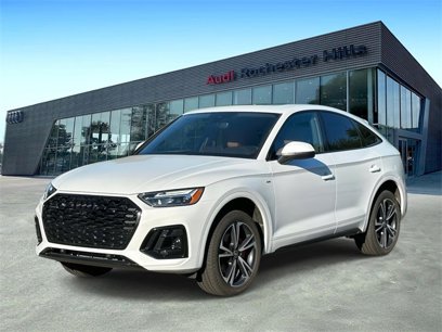 Certified 2025 Audi Q5 2.0T Premium Plus w/ Premium Plus Package