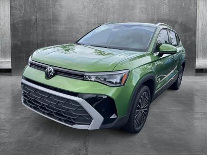 New 2025 Volkswagen Taos SE