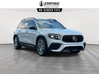 Used 2022 Mercedes-Benz GLB 35 AMG 4MATIC w/ Parking Assistance Package