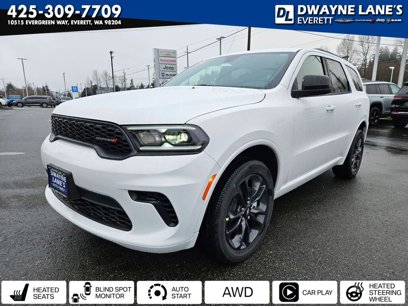 New 2025 Dodge Durango GT w/ Blacktop Package