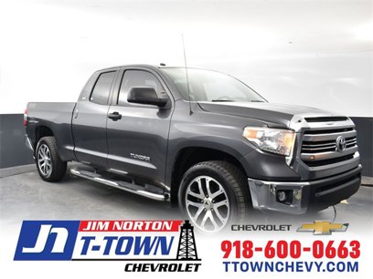 Used 2017 Toyota Tundra SR5