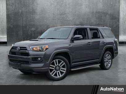 Used 2023 Toyota 4Runner TRD Sport