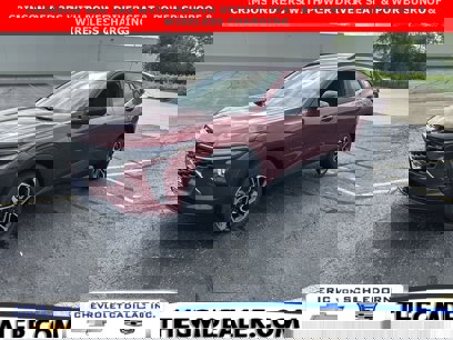 New 2025 Chevrolet Trax RS w/ Sunroof Package