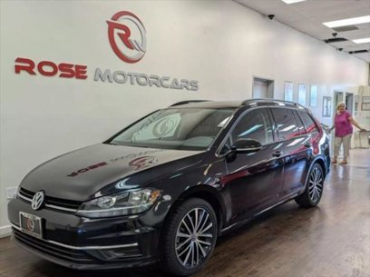 Used 2018 Volkswagen Golf S