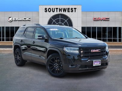 Used 2022 GMC Acadia SLT w/ Elevation Edition