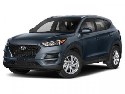 Used 2021 Hyundai Tucson Value w/ Cargo Package