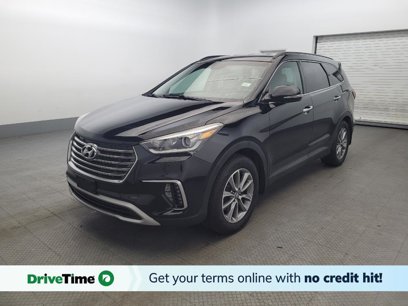 Used 2018 Hyundai Santa Fe SE w/ SE Premium Package 02