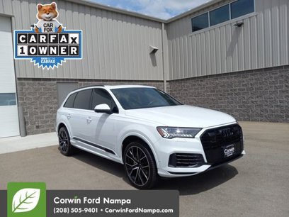Used 2022 Audi Q7 3.0T Prestige w/ Prestige Package