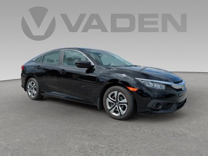 Used 2018 Honda Civic LX