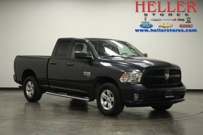 Used 2019 RAM 1500 Express