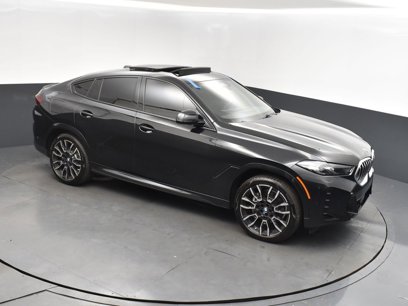 Used 2024 BMW X6 xDrive40i