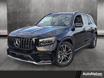 New 2025 Mercedes-Benz GLB 35 AMG 4MATIC
