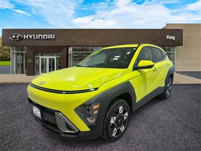 Certified 2024 Hyundai Kona SEL