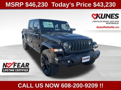 New 2025 Jeep Gladiator Sport