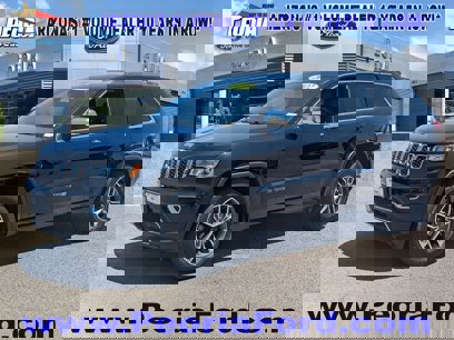 Used 2022 Jeep Grand Cherokee Limited