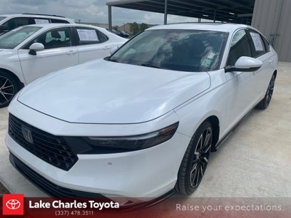 Used 2024 Honda Accord Touring