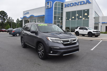 Certified 2022 Honda Pilot Touring