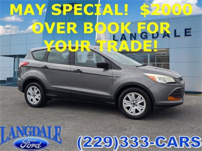 Used 2014 Ford Escape S