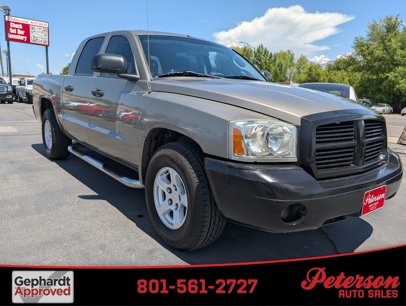 Used 2007 Dodge Dakota SLT w/ Trailer Tow Group