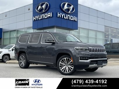 Used 2024 Jeep Grand Wagoneer Series III