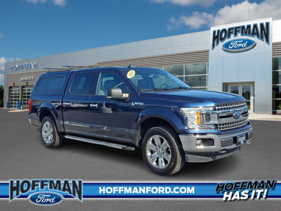 Used 2020 Ford F150 XLT w/ Equipment Group 302A Luxury