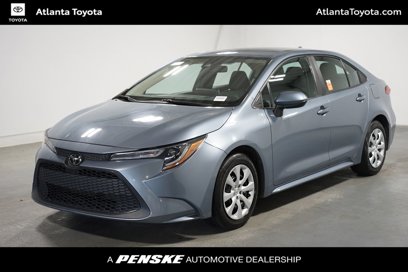 Used 2021 Toyota Corolla LE