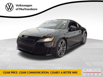 Used 2018 Audi TT 2.0T w/ Technology Package