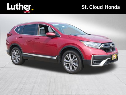 Used 2022 Honda CR-V Touring