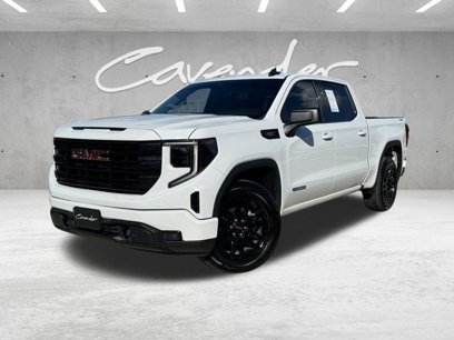 Certified 2023 GMC Sierra 1500 Elevation
