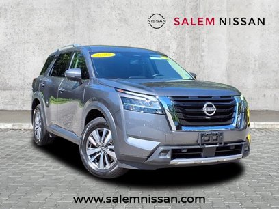 Used 2022 Nissan Pathfinder SL